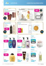 Lilly Drogerie katalog akcija
