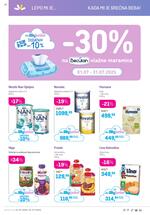 Lilly Drogerie katalog akcija