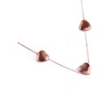 Rose Pendant Rose gold Sparkle | shoptok.hr
