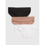 GAP Panties no-show bikini, 3pcs Cene