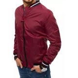 DStreet Men's claret transitional jacket TX3681 | shoptok.hr