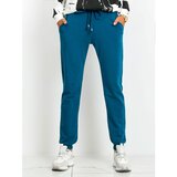 Fashion Hunters Basic marine sweatpants | shoptok.hr