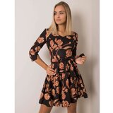 Fashion Hunters Eugene's black dress | shoptok.hr