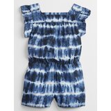 GAP Children's tie-dye ruffle romper - Girls | Eponuda.ba
