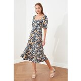 Trendyol Ženska obleka Balloon Sleeve | Shoptok.si