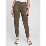 GAP Pants organic jogger Cene