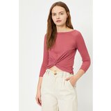 Koton Shirred T-shirt | Shoptok.si