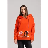Look Made With Love Woman's Hoodie 800 Any