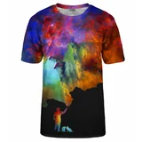 Bittersweet Paris Unisex's Painter Gradient T-Shirt Tsh Bsp428