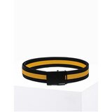 Ombre Clothing Men's sackcloth belt A377 Cene
