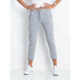 Fashion Hunters Ženska trenirka Melange | shoptok.hr