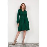 Lanti Woman's Longsleeve Dress SUK203 Cene