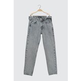 Trendyol Light Blue Men's Essential Fit Jeans | Shoptok.si