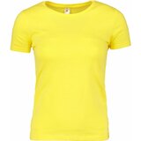 B&C Ženska majica B&C Basic žuta Cene