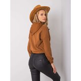 Fashion Hunters Brown hoodie from Dorres RUE PARIS | Shoptok.si