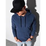 Ombre Moški pulover s kapuco B1147 | Shoptok.si