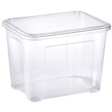  Organizator s poklopcem 18l 38 x 28 cm | shoptok.hr