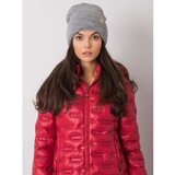 Fashion Hunters Gray women's hat | shoptok.hr