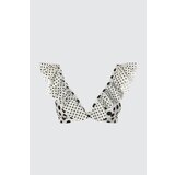 Trendyol Polka Dot Frilly Bikini Top | shoptok.hr