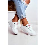 Kesi Women's Sneakers Big Star White GG274005 Cene