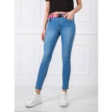 Fashion Hunters Blue Dakota pants | Shoptok.si