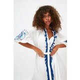 Trendyol Ženska obleka Tassel | Shoptok.si