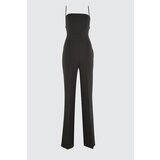 Trendyol Black Back Detailed Jumpsuit | Shoptok.si