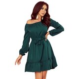 Numoco Ženska suknja 265 crna tirkizna | ePonuda.com