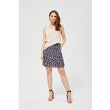 Moodo Viscose skirt with a print | shoptok.hr
