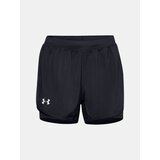 Under Armour Shorts UA Fly By 2.0 2N1 Short-BLK - Women&#039;s cene
