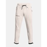 Under Armour Pants RIVAL TERRY AMP PANT-WHT - Men's | Shoptok.si