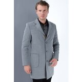 Dewberry PLT8384 MEN's COAT-GREY | Shoptok.si