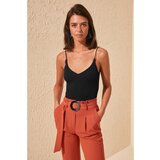 Trendyol Ženski crop top Knitwear | Shoptok.si
