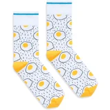 Banana Socks Unisex's Socks Classic Eggs