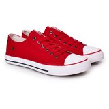 Kesi Men's Sneakers Big Star DD174274 Red Cene