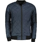 DStreet Muška jakna TX2205 crna plava Cene