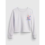 GAP Children's Sweatshirt Graphic Boxes Crew - Girls | Shoptok.si