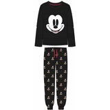 Mickey Muška pidžama Long Sleeves | shoptok.hr