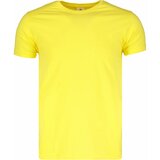 B&C Muška majica B&C Basic žuta Cene