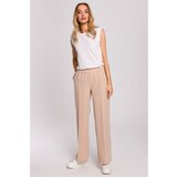 Made Of Emotion Woman's Trousers M570 Cijene