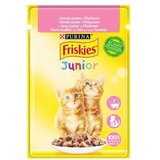 Friskies Cat Junior piščanec 85 g | Shoptok.si