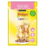 Friskies prelivi za mačke-Junior 85g Cene