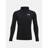 Under Armour T-Shirt UA Tech 2.0 1/2 Zip-BLK - Guys Cene