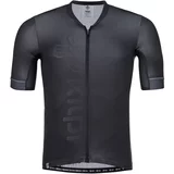 Kilpi Men's cycling jersey BRIAN-M black