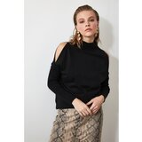 Trendyol Ženski džemper Detailed crna | plava | siva Cene