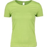 B&C Ženska majica B&C Basic svijetlo zelena Cene