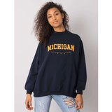 Fashion Hunters Women's cotton sweatshirt RUE PARIS | Shoptok.si