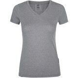 Kilpi Women's functional T-shirt DIMEL-W light gray Cene