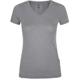 Kilpi Women's functional T-shirt DIMEL-W light gray