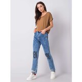 Fashion Hunters Women's jeans RUE PARIS | Shoptok.si
